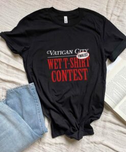 Vatican Wet T Shirt Contest Finalist Unisex Triblend