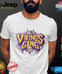 Vikings Gang NFL shirt