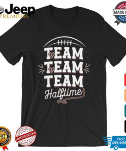 Vintage Team Halftime Super Bowl Lix 2025 T Shirt