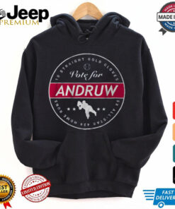Vote for Andruw Jones Shirt, Atlanta shirt