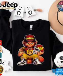 Washington Commanders Chucky Team shirt