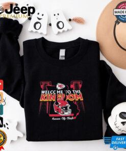 Welcome to the Kingdom Kansas City Chiefs Regional shirt