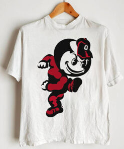 Wes and Willy Ohio State Buckeyes mascot funny shirt