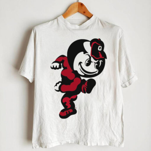 Wes and Willy Ohio State Buckeyes mascot funny shirt