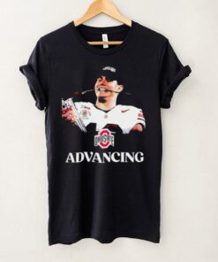 Will Howard Ohio State Buckeyes Football Rose Bowl shirt