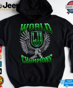 World Champions Eagles skeleton Philadelphia Eagles shirt