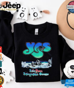 Yes Tales From Topographic Oceans Band T Shirt