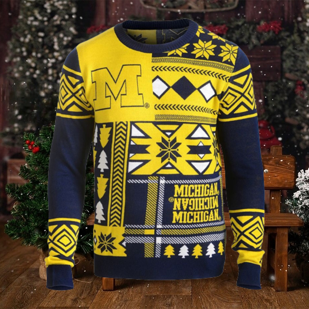 Bay Area ugly Christmas sweaters will make your holidays both