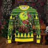 Ncaa Oregon Ducks Grinch Hug Ugly Christmas Sweater, All Over Print Sweatshirt, Ugly Sweater, Christmas Sweaters, Hoodie, Sweater