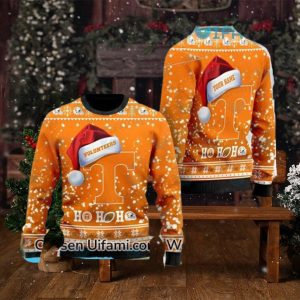 Vols Sweater Personalized Unforgettable Tennessee Vols Gifts For Him